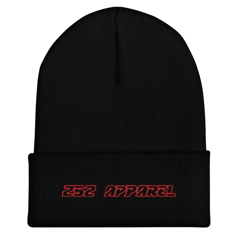 252 Racing Beanie