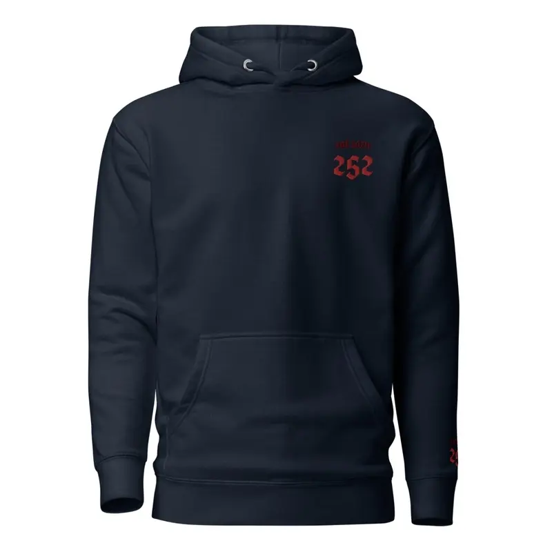 252 Premium Hoodie